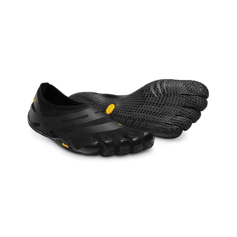 Tenis Deportivos Hombre Negros - FiveFingers El-X - POVBSF-490